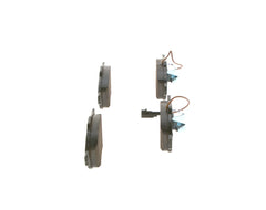 Bremsbelagsatz Scheibenbremse Vorderachse für ALFA ROMEO GIULIETTA