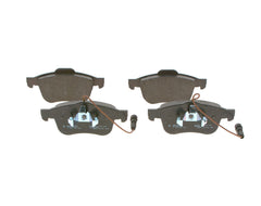 Bremsbelagsatz Scheibenbremse Vorderachse für ALFA ROMEO GIULIETTA
