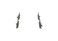 Bremsbelagsatz Scheibenbremse Vorderachse für CITROËN PEUGEOT C5 III Break C6