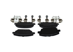 Bremsbelagsatz Scheibenbremse Vorderachse für HONDA CIVIC VIII Hatchback