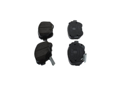 Bremsbelagsatz Scheibenbremse Vorderachse für TOYOTA AVENSIS Stufenheck Kombi