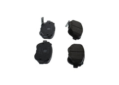 Bremsbelagsatz Scheibenbremse Vorderachse für TOYOTA AVENSIS Stufenheck Kombi