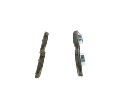 Bremsbelagsatz Scheibenbremse Hinterachse für MERCEDES-BENZ AMG GT C-KLASSE