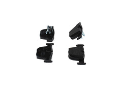 Bremsbelagsatz Scheibenbremse Hinterachse für BMW 3 Gran Turismo Touring 4