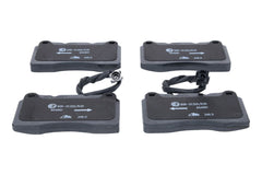 Bremsbelagsatz Scheibenbremse Vorderachse für ALFA ROMEO GT