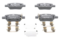 Bremsbelagsatz Scheibenbremse Vorderachse für HYUNDAI i10 III