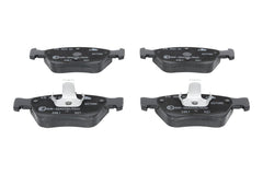 Bremsbelagsatz Scheibenbremse Vorderachse für MERCEDES-BENZ C-KLASSE T-Model