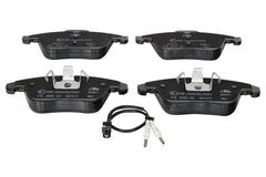 Bremsbelagsatz Scheibenbremse Vorderachse für PEUGEOT 508 SW I Kasten/Kombi