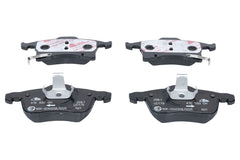 Bremsbelagsatz Scheibenbremse Vorderachse für OPEL ADAM ASTRA H Caravan GTC