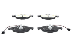 Bremsbelagsatz Scheibenbremse Vorderachse für ALFA ROMEO GIULIETTA