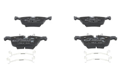 Bremsbelagsatz Scheibenbremse Hinterachse für VOLVO XC60 II V90 Kombi S90 V60