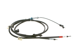 Seilzug Feststellbremse hinten für MAZDA 3 Stufenheck