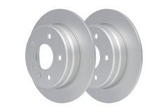 2x Bremsscheibe Hinterachse für MERCEDES-BENZ A-KLASSE VANEO