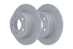 2x Bremsscheibe Hinterachse für MERCEDES-BENZ S-KLASSE 123 Stufenheck SL /8