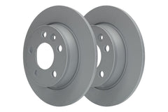 2x Bremsscheibe Hinterachse für VW FORD SEAT SHARAN Kasten/Großraumlimousine