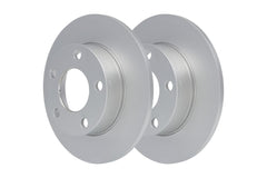 2x Bremsscheibe Hinterachse für VW AUDI PASSAT B5 Variant B5.5