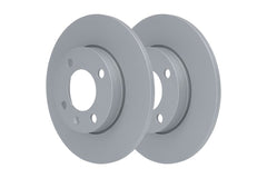 2x Bremsscheibe Vorderachse für VW SEAT POLO III CLASSIC Kasten/Schrägheck