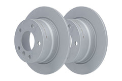 2x Bremsscheibe Hinterachse für BMW Z3 Roadster Coupe