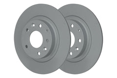 2x Bremsscheibe Hinterachse für MAZDA CX-3