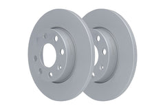 2x Bremsscheibe Vorderachse für OPEL ASCONA C CC ASTRA F Stufenheck Caravan