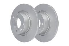 2x Bremsscheibe Hinterachse für CITROËN C5 I Break II Kasten/Kombi