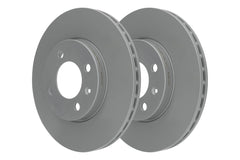 2x Bremsscheibe Vorderachse für VW SEAT GOLF III Variant PASSAT B3/B4 LUPO I