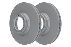 2x Bremsscheibe Vorderachse für OPEL RENAULT ARENA Kasten Bus Combi 20 30