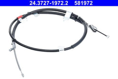 Seilzug Feststellbremse hinten rechts für TOYOTA RAV 4 III