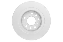 2x Bremsscheibe Hinterachse für FIAT OPEL SAAB CROMA Kasten/Kombi SIGNUM CC