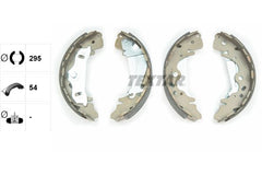 Bremsbackensatz Hinterachse für HYUNDAI H-1 Kasten
