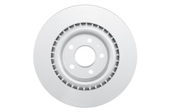 2x Bremsscheibe Hinterachse für AUDI PORSCHE VW A4 Allroad B8 B9 Avant A5