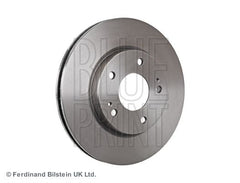 2x Bremsscheibe Vorderachse für MITSUBISHI LANCER VII Kombi CARGO Kasten/Kombi