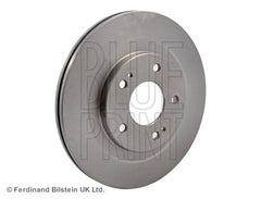 2x Bremsscheibe Vorderachse für MITSUBISHI PAJERO PININ I