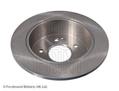 2x Bremsscheibe Hinterachse für SSANGYONG KORANDO
