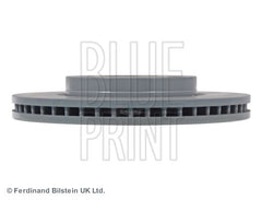 2x Bremsscheibe Vorderachse für HYUNDAI SANTA FÉ I TRAJET Kasten/SUV