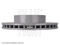 2x Bremsscheibe Vorderachse für JAGUAR XJ