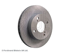 2x Bremsscheibe Vorderachse für SUZUKI CELERIO