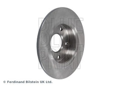 2x Bremsscheibe Hinterachse für MAZDA 3 Stufenheck Schrägheck CX-3 CX-30
