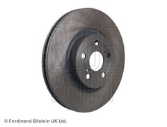 2x Bremsscheibe Vorderachse für TOYOTA AVENSIS Stufenheck Kombi