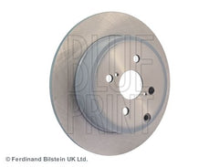 2x Bremsscheibe Hinterachse für TOYOTA COROLLA Liftback Stufenheck Kombi Verso