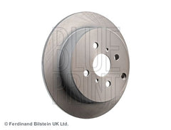 2x Bremsscheibe Hinterachse für TOYOTA COROLLA Liftback Stufenheck Kombi Verso