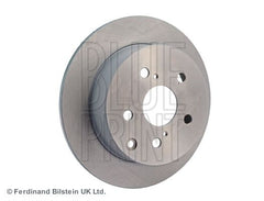 2x Bremsscheibe Hinterachse für TOYOTA AVENSIS Stufenheck Kombi