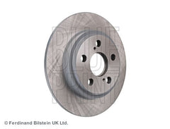 2x Bremsscheibe Hinterachse für TOYOTA URBAN CRUISER