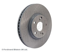 2x Bremsscheibe Vorderachse für LEXUS RX