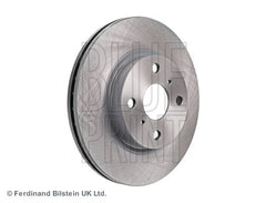 2x Bremsscheibe Vorderachse für TOYOTA MR2 I