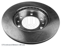 2x Bremsscheibe Vorderachse für TOYOTA VW HILUX V Pick-up LAND CRUISER 80