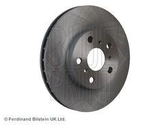 2x Bremsscheibe Vorderachse für TOYOTA CELICA Cabriolet Coupe