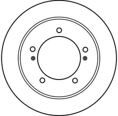 2x Bremsscheibe Vorderachse für SUZUKI JIMNY Geländewagen offen geschlossen
