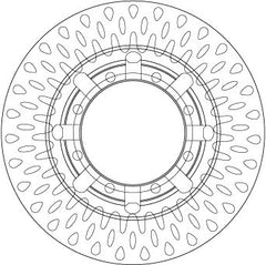 2x Bremsscheibe Vorderachse Hinterachse für RENAULT TRUCKS MASCOTT Kasten