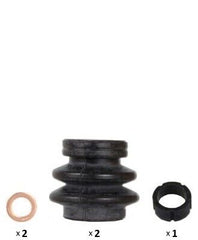 Bremssattel Vorderachse links für TOYOTA RACTIS YARIS / VIOS Stufenheck